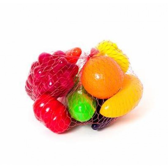 Spēļu virtuves komplekts augļi un dārzeņi Orion Toy Fruit and Vegetables Set 362