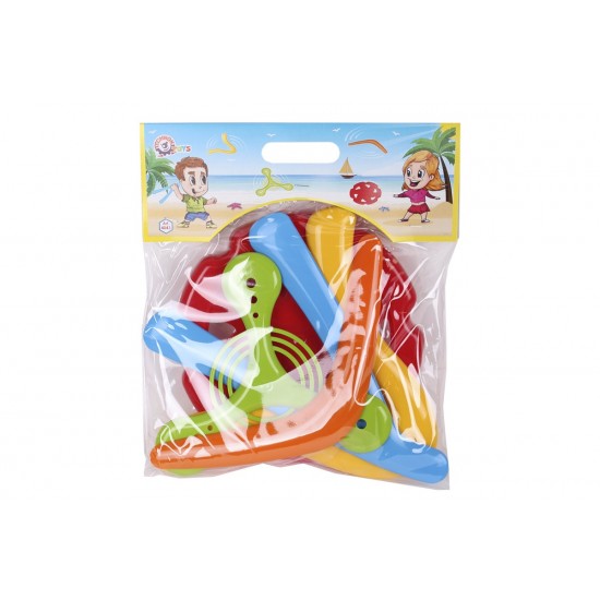 Lidojošo figūru komplekts Teh Flying figures set 5 pcs 4043