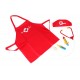 Daktera piederumu komplekts Teh Toy Medical Kit 24.5*19.5*3.5 cm 4302