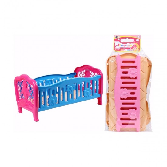 Leļļu gulta Teh Doll Bed 4517