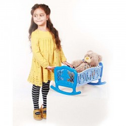 Children's toy Teh Doll Bed 4531