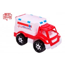 Automašīna – ātrā palīdzība Teh Toy Ambulance Auto 4579