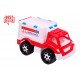 Automašīna – ātrā palīdzība Teh Toy Ambulance Auto 4579