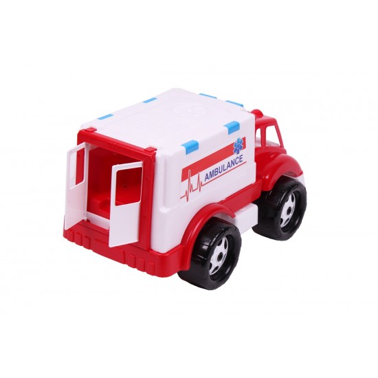 Automašīna – ātrā palīdzība Teh Toy Ambulance Auto 4579