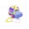 Velkamā rotaļlieta Maximus Pull Along Hippo Puzzle 5102