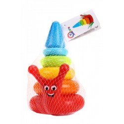 Piramīda Teh Toy Pyramid 5255