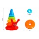 Piramīda Teh Toy Pyramid 5255