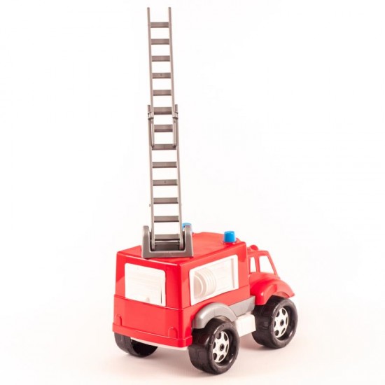 Ugunsdzēsēju automašīna Teh Toy Fire Truck 1738