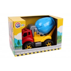 Car Teh Toy Mixer Truck 5408