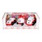 Automašīnas 3 gab. transports mini ātrās palīdzības komplekts Teh Toy Set machines 26.4*12.2*9 cm 5811