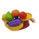 Spēļu komplekts svari ar augļiem Teh Toy Scaler and Fruit Set 24,5*16*13,5cm 6023