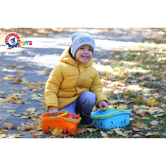 Rotaļlieta grozs Teh Toy Basket 6191