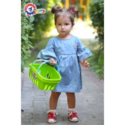 Rotaļlieta grozs Teh Toy Basket 6191