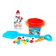 Ziemas komplekts sniegavīrs Teh Set of a Snowman 6498
