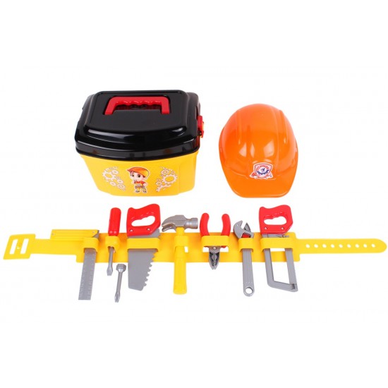 Instrumentu komplekts Teh Toy Tools Set 6511