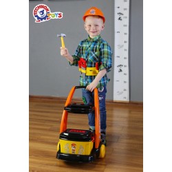 Instrumentu komplekts Teh Toy Tools Set 6511