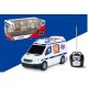 Radio vadāma automašīna Auto R/C Emergency Service 688S/788S