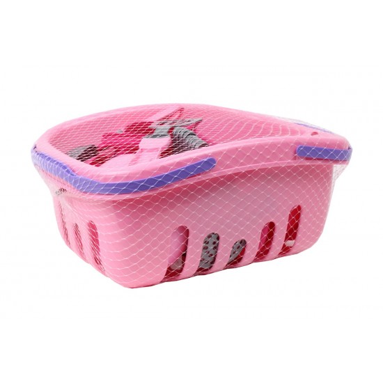 Spēļu virtuves komplekts trauki Teh Toy Dinnerware set 7181