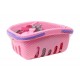 Spēļu virtuves komplekts trauki Teh Toy Dinnerware set 7181