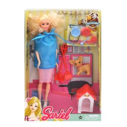 Lelle Sariel Pet Paradise 7728-A1