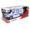 Radio vadāma automašīna Auto R/C Emergency Service 688S/788S
