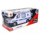 Radio vadāma automašīna Auto R/C Emergency Service 688S/788S