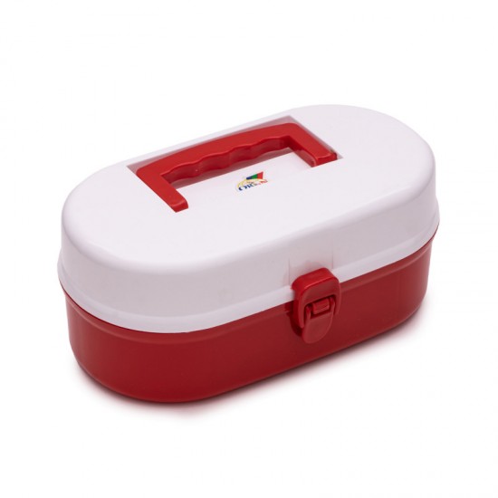 Daktera piederumu komplekts koferī Orion Medical Kit 914