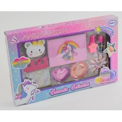 Cosmetics for children Magical Unicorn Cosmetic Collection J-1016