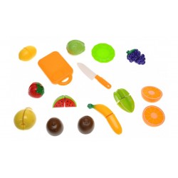 Play kitchen set Sectile Food Delicacy TP261