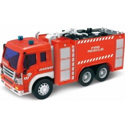 Auto Fire Truck Radio Commande RC WY995
