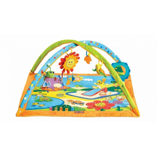Attīstošais paklājiņš Tiny Love Sunny Day Playgym