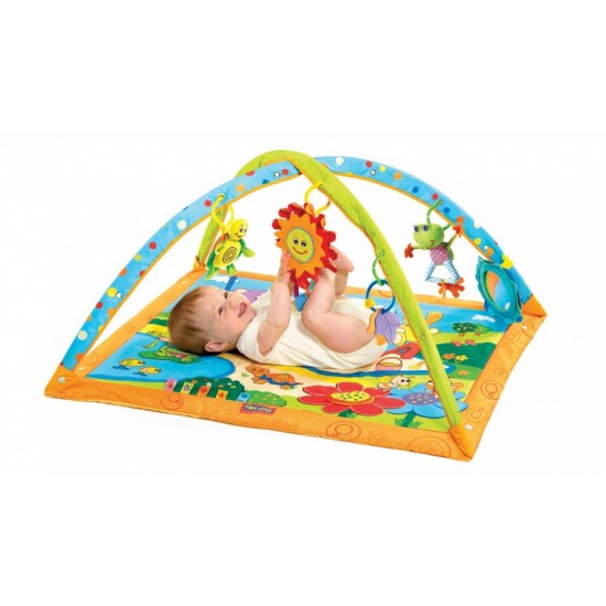 Attīstošais paklājiņš Tiny Love Sunny Day Playgym