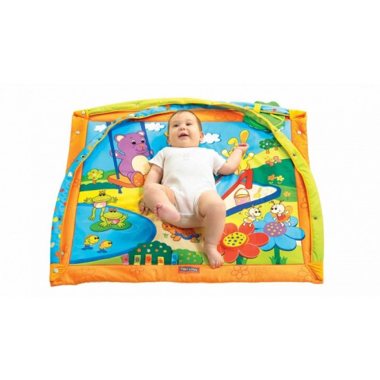 Attīstošais paklājiņš Tiny Love Sunny Day Playgym