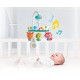 Mūzikas karuselis Tiny Love Tiny Friends Lullaby Mobile