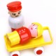 Spēļu komplekts Viking Toys Hospital 5570