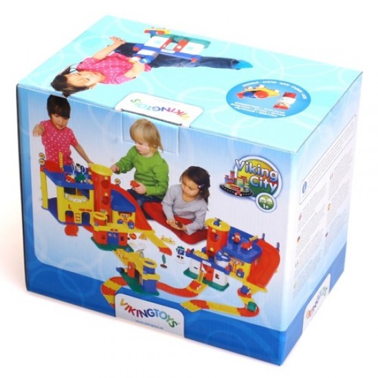 Spēļu komplekts Viking Toys Hospital 5570
