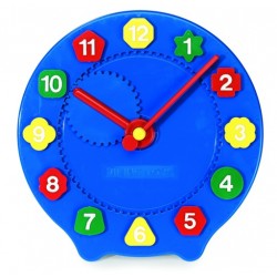 Educational toy Viking Toys Clock 81108