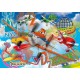 Puzle Clementoni Aircraft Dusty Faster Puzzle 100 pcs 07229
