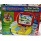 Attīstoša tāfele + loģiska spēle Clementoni Multi Game ABC + Lectron 12356