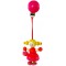 Koka piekarama rotaļlieta Hess Wooden Clip Figure Eloisa 12780