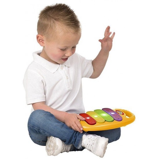 Attīstoša rotaļlieta ksilofons Teletubbies Xylophone in box 17*34cm 1684129