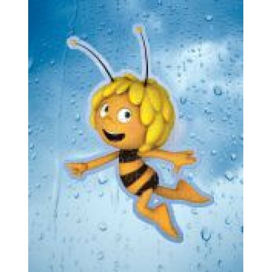 Puzle logam Clementoni 60 gab. Logu mīkla Maya The Bee 20110