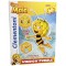 Puzle logam Clementoni 60 gab. Logu mīkla Maya The Bee 20110