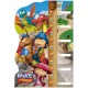 Puzle auguma mērītājs Clementoni Puzzle Mike The Knight 30 pcs 20307