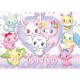 Puzle 60 gab. Clementoni Puzzle Jewel Pets 60 pcs 26859