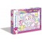 Puzle 60 gab. Clementoni Puzzle Jewel Pets 60 pcs 26859