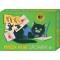 Atmiņu spēle kaķi Clementoni Muri The Cat Memory 24 Couples (Slovene) 270204