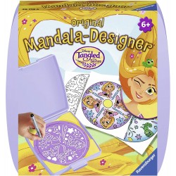 Drawing kit Ravensburger Original Mini Mandala Designer Disney Princess Rapunzel 29714