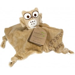 Miega lupatiņa Doudou pūce Baby Cuddle Owl 31405