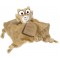 Miega lupatiņa Doudou pūce Baby Cuddle Owl 31405